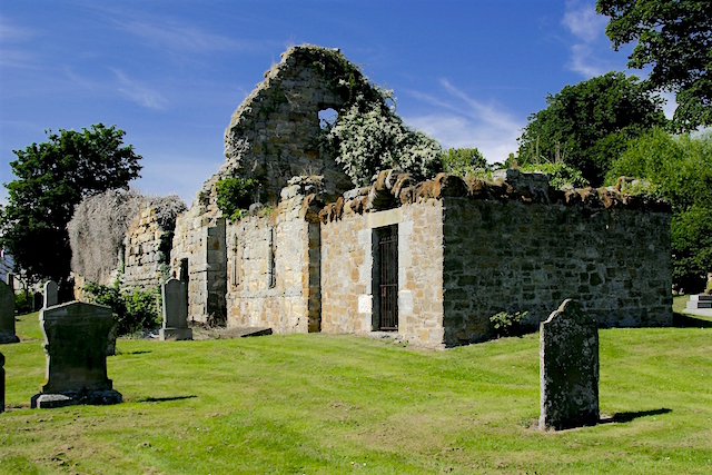 Road trip Gullane, Skotland