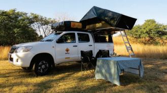 Toyota Hilux 2.5TD 4x4 - HilC4