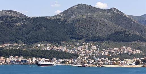 Autocamper leje i Igoumenitsa