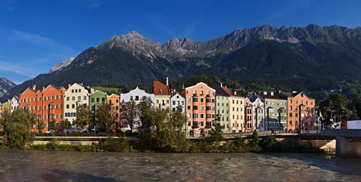 Autocamper leje i Innsbruck