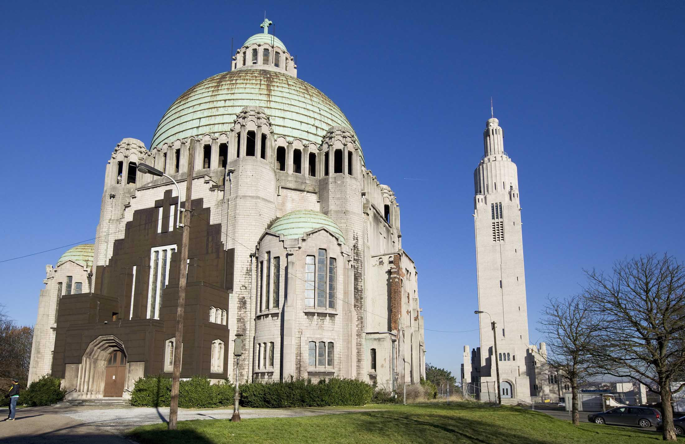 Autocamper leje i Liège