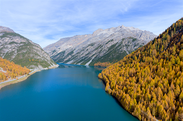 Road trip Livigno, Italien