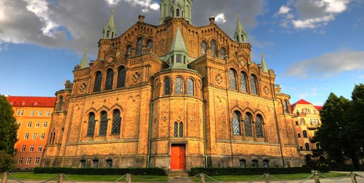 Autocamper leje i Malmö