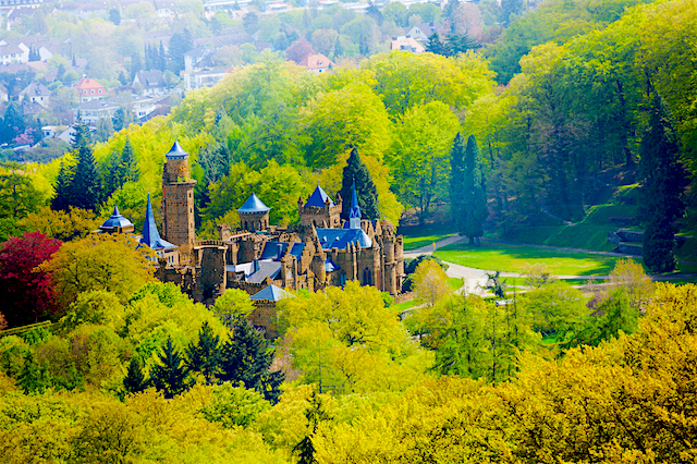 Road trip Hameln og Bremen, Tyskland