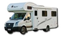 Motorhome Hercules