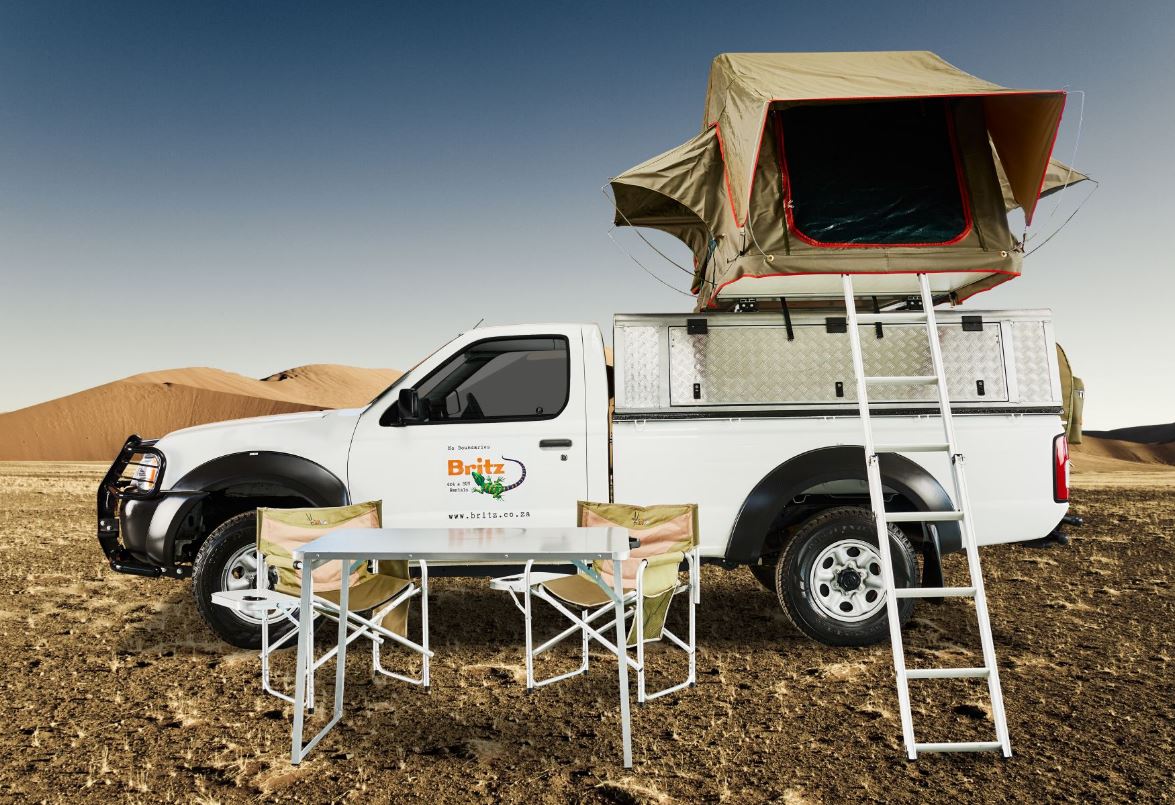 4x4 SC Nissan Petrol MSEP