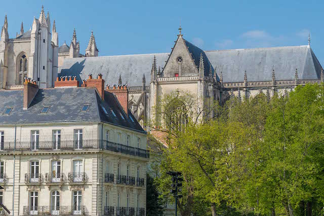 Road trip Nantes, Frankrig