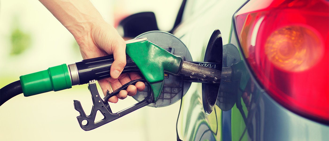 Brændstof politik - Aflever din udlejningsbil med en fuld tank
