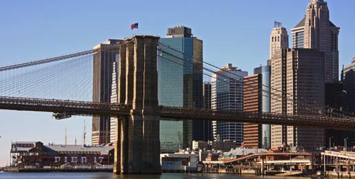 Autocamper leje i New York