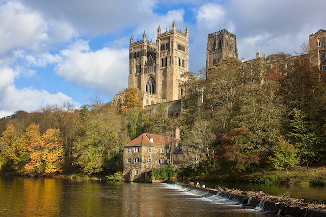 Harry Potter Road trip