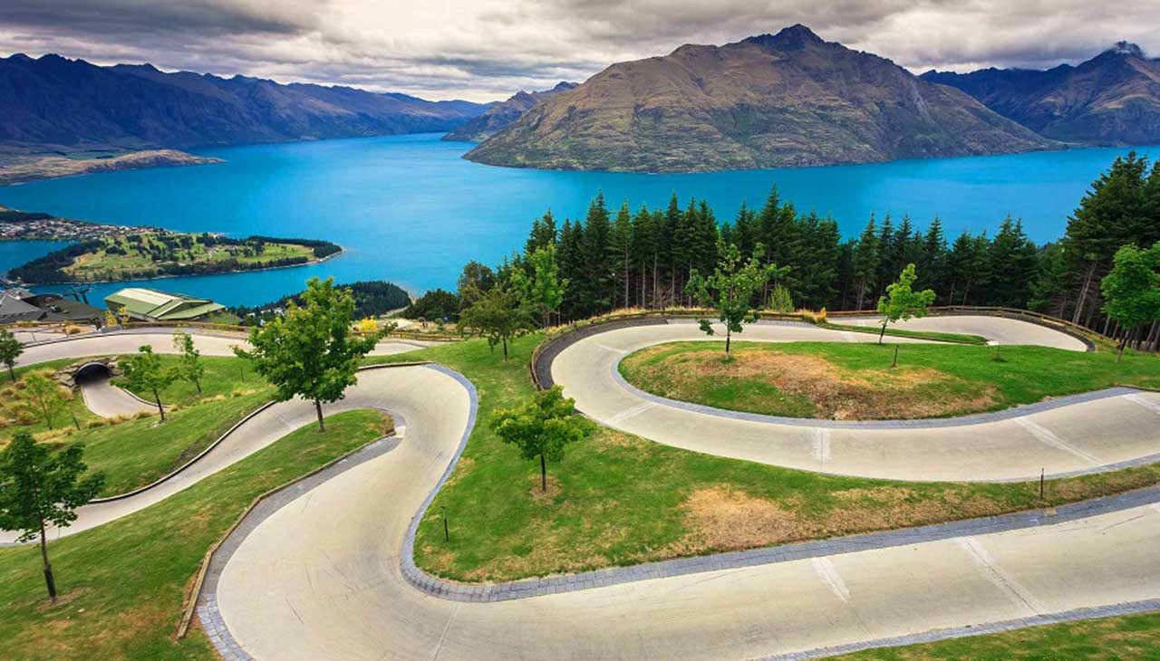 Autocamper leje tilbud Australien og New Zealand