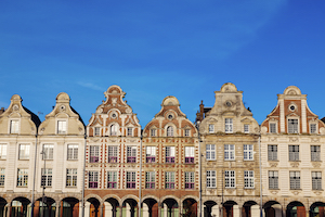 Paris og byens omgivelser