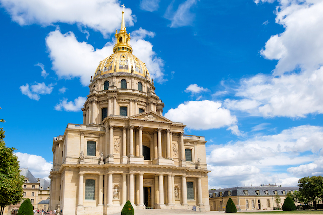 Road trip Paris, Frankrig