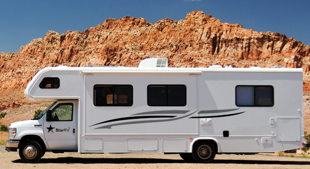 Perseus RV 30-33ft