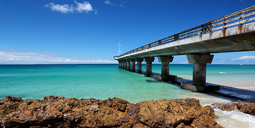 Autocamper leje i Port Elizabeth