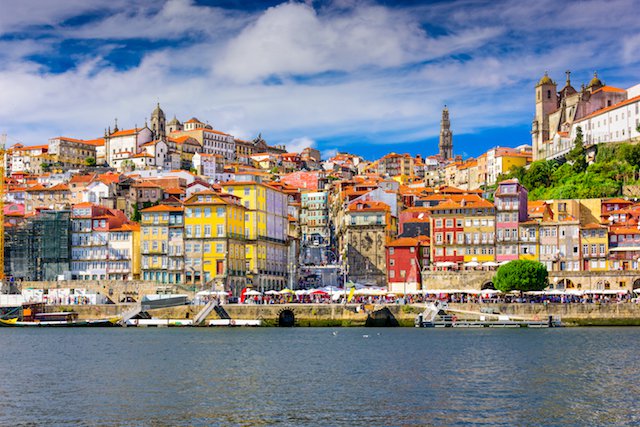 Road trip Porto, Portugal