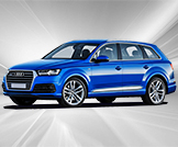 Audi Q7 S Line