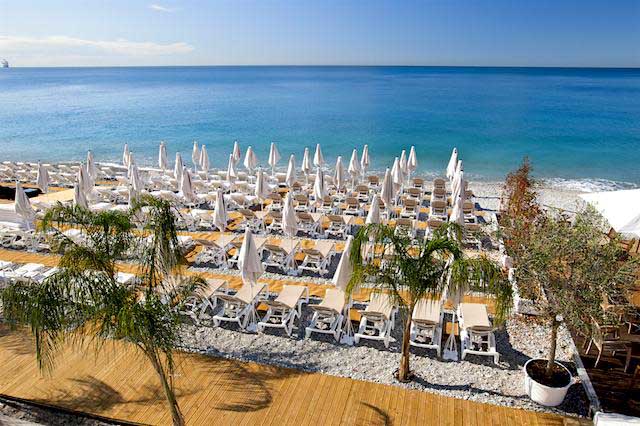 Road trip St. Tropez, Frankrig