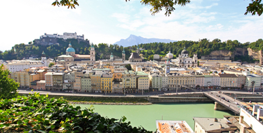 Autocamper leje i Salzburg
