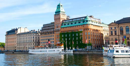 Autocamper leje i Stockholm