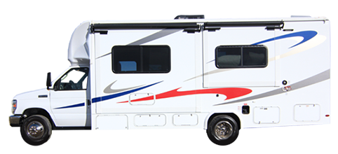 CanaDream flåde - Midi Motorhome