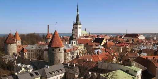 Autocamper leje i Tallinn