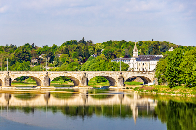 Road trip St. Tours, Frankrig