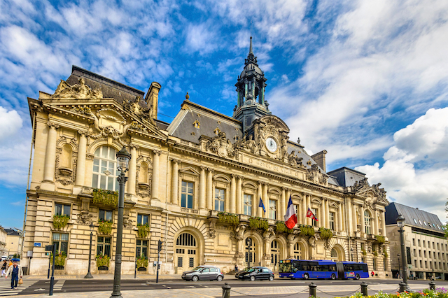 Road trip St. Tours, Frankrig