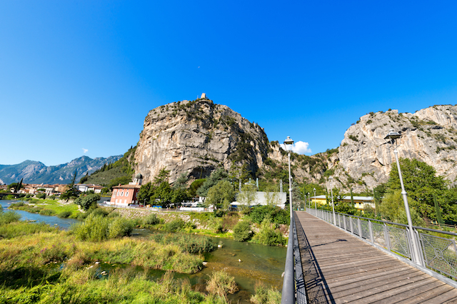 Road trip Trento, Italien