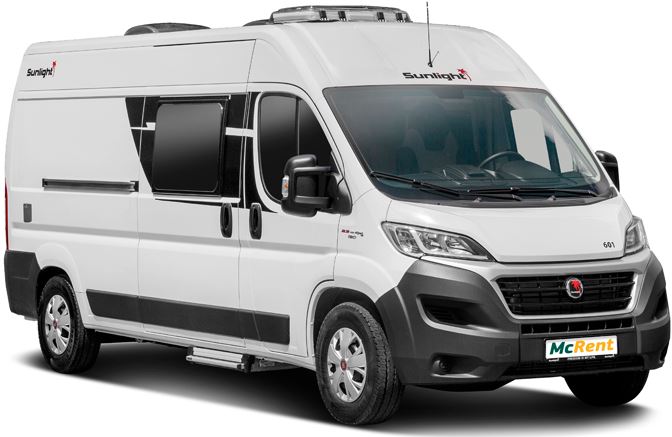 Autocamper Urban Plus