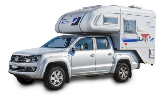 Ushuaia Camper 4x4
