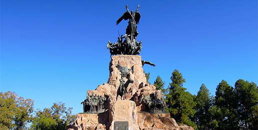 Autocamper leje i Ushuaia