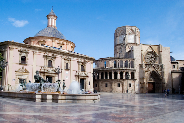 Road trip Valencia, Spanien