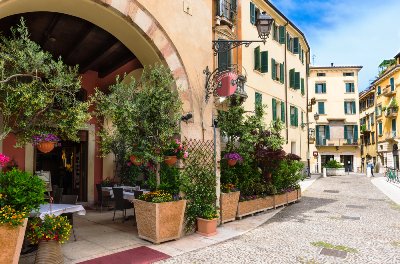 Roadtrip til Venedig