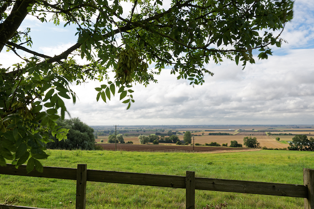 Road trip Woodhall Spa, England