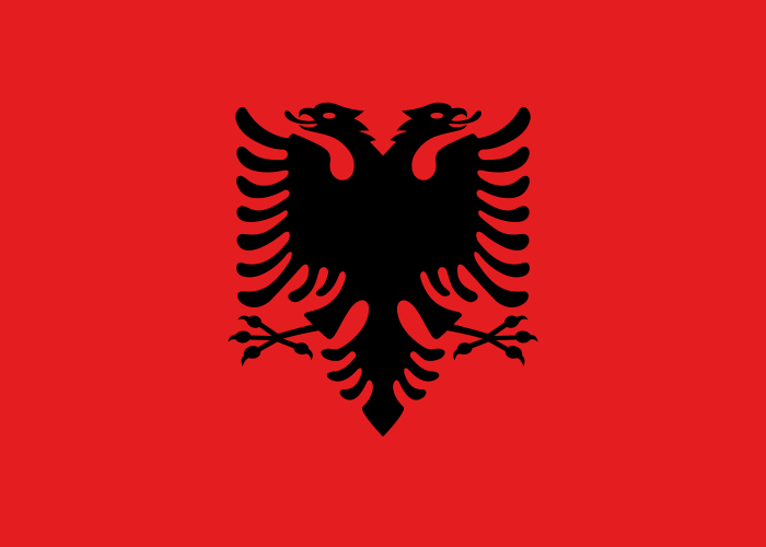 Biludlejning Albanien