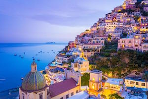 Oplev Italien
