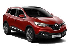 Lej en SUV