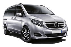 Lej en van/minibus